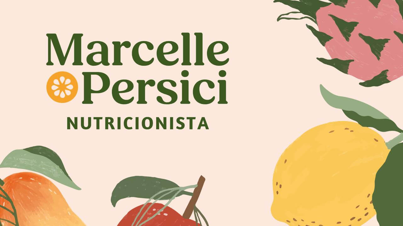 Marcelle Persici Nutricionista
